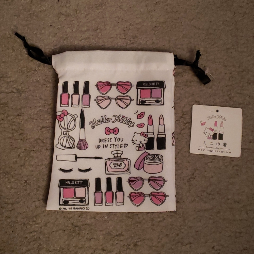 Hello Kitty Rare Japan Exclusive Bag